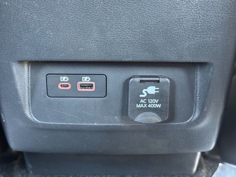Used 2023 Nissan Frontier Pro-X w/ Pro-X Premium Package RWD image 32