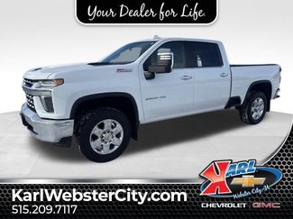 Certified 2022 Chevrolet Silverado 2500 LTZ w/ LTZ Convenience Package video 1