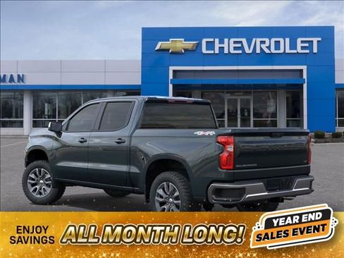 New 2026 Chevrolet Silverado 1500 LT image 3