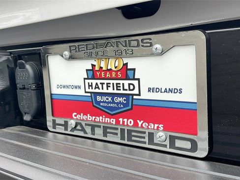 New 2026 GMC Sierra EV Elevation image 27