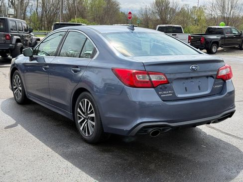 Used 2018 Subaru Legacy 2.5i Premium AWD/4WD image 6