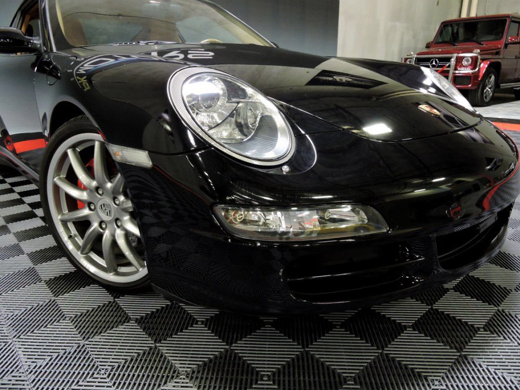 Used 2006 Porsche 911 Carrera 4S AWD/4WD image 16