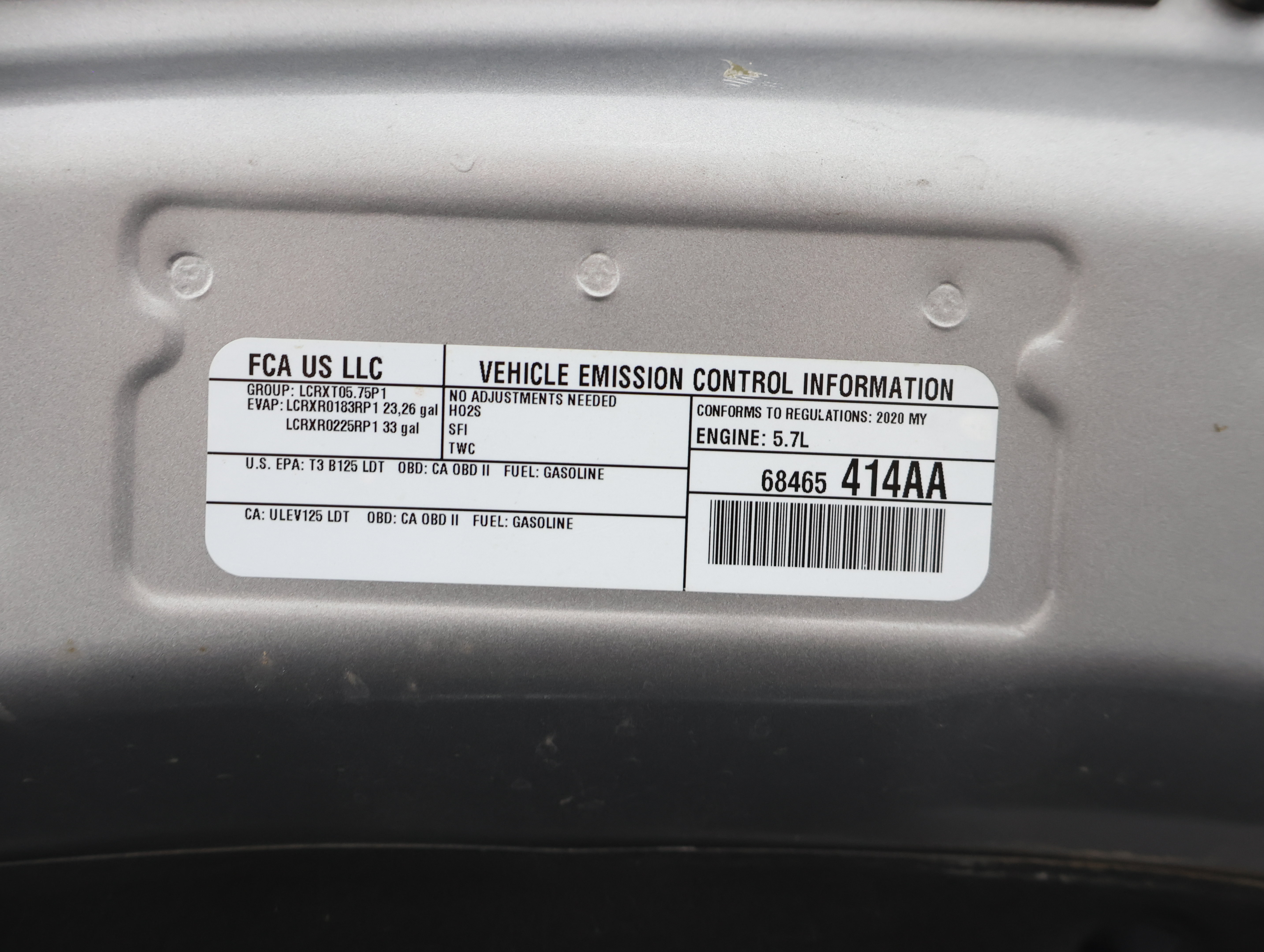 Used 2020 RAM 1500 Laramie AWD/4WD image 21