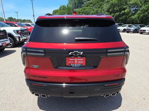 New 2026 Chevrolet Traverse RS FWD image 7