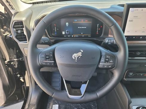 New 2026 Ford Bronco Sport Outer Banks w/ Outer Banks Tech Package+ AWD/4WD image 9