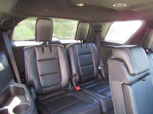 Used 2016 Ford Explorer Limited AWD/4WD image 16