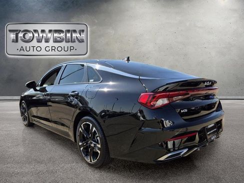 Certified 2024 Kia K5 GT-Line w/ GT-Line Premium Package FWD image 7