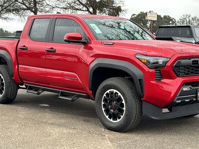 New 2026 Toyota Tacoma TRD Off-Road