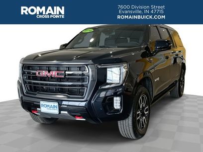 Used 2024 GMC Yukon XL AT4 w/ AT4 Premium Plus Package