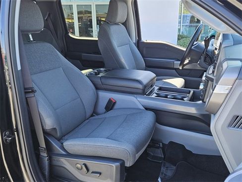 Used 2024 Ford F150 XLT w/ Equipment Group 302A MID image 15