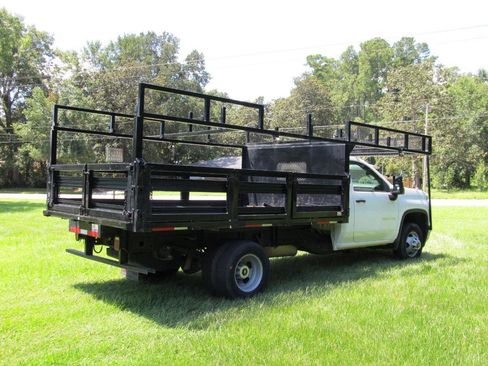 Used 2020 Chevrolet Silverado 3500 W/T w/ WT Convenience Package image 6