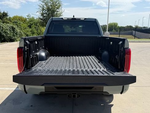 Used 2023 Toyota Tundra SR5 w/ TRD Sport Premium Package AWD/4WD image 32