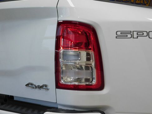 Used 2024 RAM 3500 Big Horn w/ Level 1 Equipment Group image 95