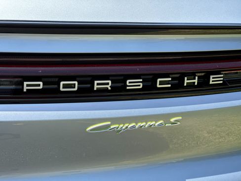 New 2026 Porsche Cayenne S AWD/4WD image 32