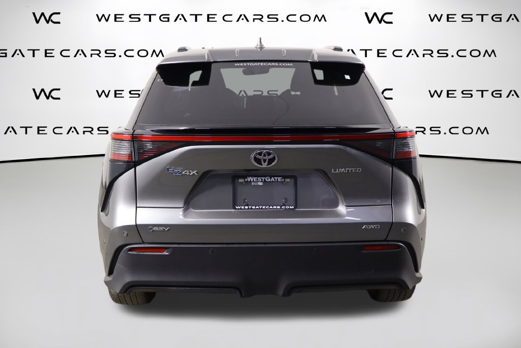 Used 2024 Toyota bZ4X AWD w/ Weather Package image 4