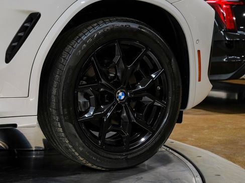 Used 2024 BMW X3 sDrive30i w/ M Sport Package RWD image 60