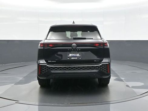 New 2026 Volkswagen Tiguan SEL R-Line AWD/4WD image 6