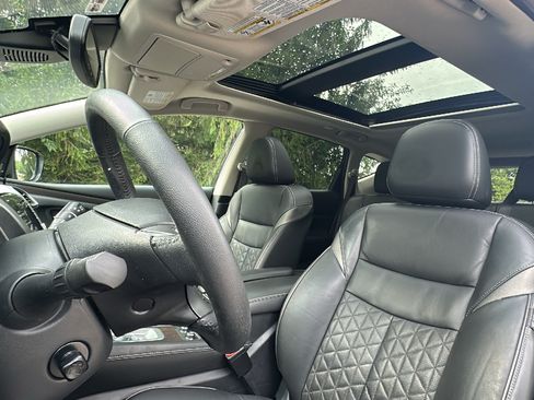Used 2019 Nissan Murano Platinum AWD/4WD image 14