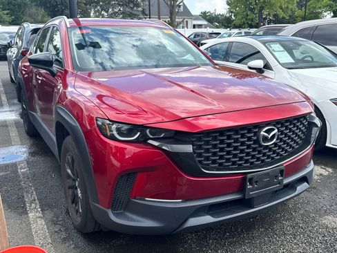 Used 2024 MAZDA CX-50 AWD 2.5 S w/ Weather Package image 3