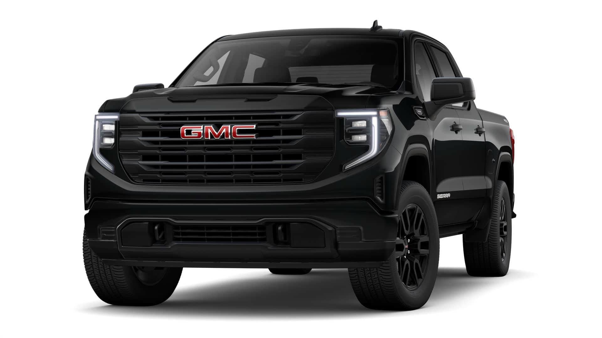 New 2026 GMC Sierra 1500 Pro w/ Graphite Edition AWD/4WD image 15