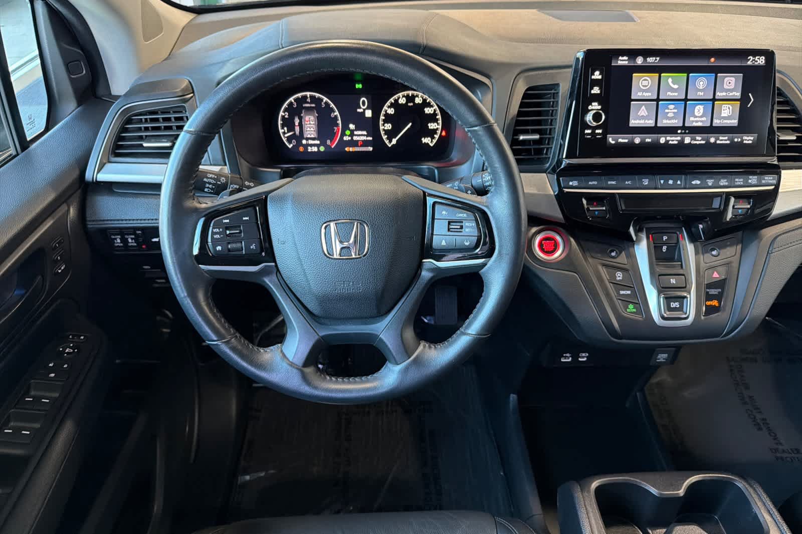 Used 2025 Honda Odyssey EX-L image 16