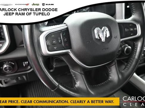 Used 2023 RAM 1500 Big Horn AWD/4WD image 17