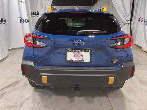 Certified 2024 Subaru Crosstrek 2.5i Wilderness w/ Wilderness Package image 6