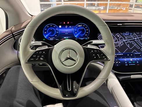 Used 2024 Mercedes-Benz EQS 450+ 4MATIC Sedan image 11