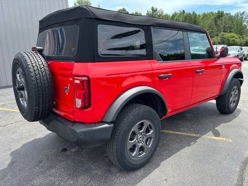 Used 2023 Ford Bronco Big Bend AWD/4WD image 7