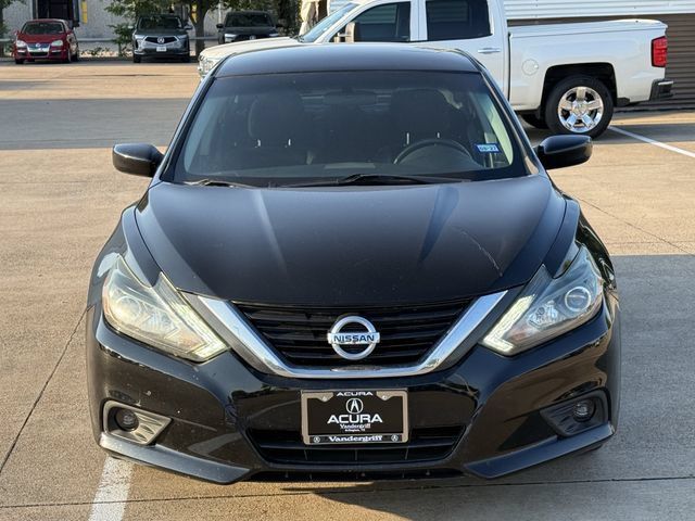 Used 2017 Nissan Altima 2.5 SR w/ Midnight Edition Package FWD image 7