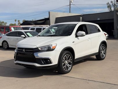 Used 2018 Mitsubishi Outlander Sport ES