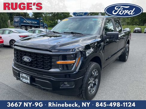Used 2024 Ford F150 STX AWD/4WD image 8