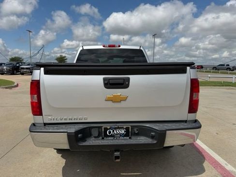 Used 2013 Chevrolet Silverado 1500 W/T AWD/4WD image 5