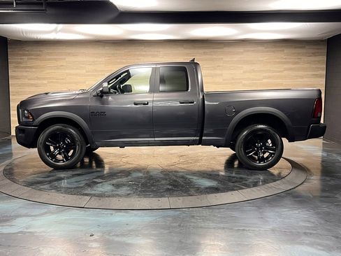 Used 2024 RAM 1500 Classic Warlock w/ Trailer & Traction Group AWD/4WD image 14