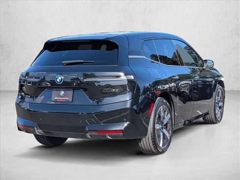 Certified 2023 BMW iX M60 w/ Executive Package AWD/4WD image 5