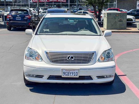 Used 2006 Lexus LS 430 RWD image 6