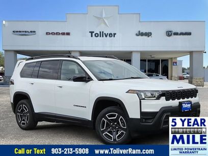 New 2026 Jeep Cherokee Limited