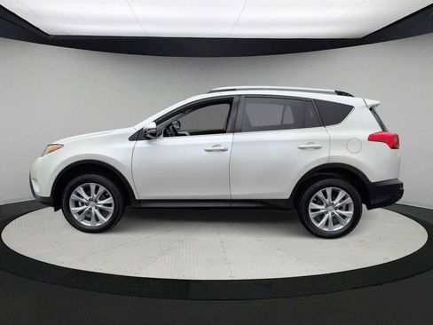 Used 2014 Toyota RAV4 Limited w/ Technology Package image 5