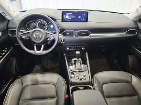 Certified 2025 MAZDA CX-5 AWD 2.5 S image 7
