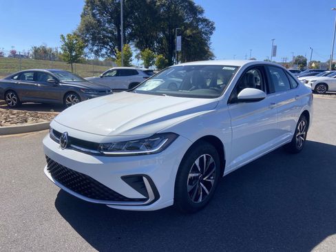 New 2026 Volkswagen Jetta S image 3