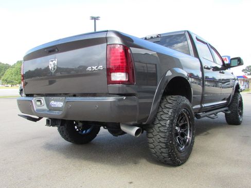 Used 2018 RAM 2500 Laramie w/ Sport Appearance Group image 6