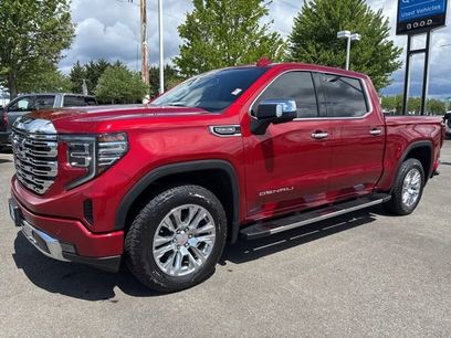 Used 2022 GMC Sierra 1500 Denali