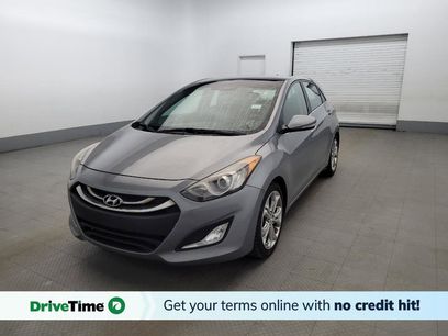 Used 2014 Hyundai Elantra GT w/ Option Group 03
