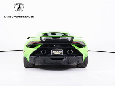 Used 2023 Lamborghini Huracan Tecnica RWD image 7