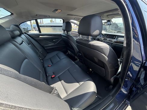 Used 2015 BMW 535i Sedan RWD image 17