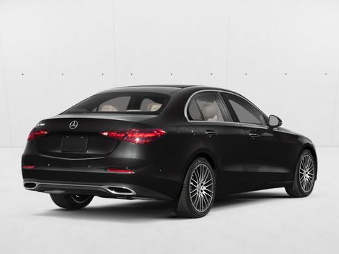 New 2026 Mercedes-Benz C 300 4MATIC Sedan image 2