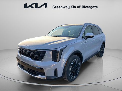 New 2026 Kia Sorento SX FWD image 3