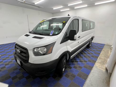 Used 2020 Ford Transit 350 XL image 9