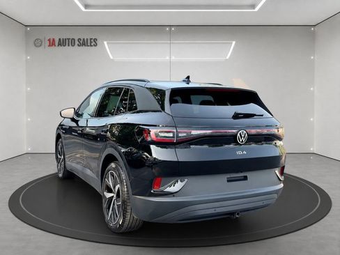 Used 2023 Volkswagen ID.4 Pro S AWD/4WD image 3