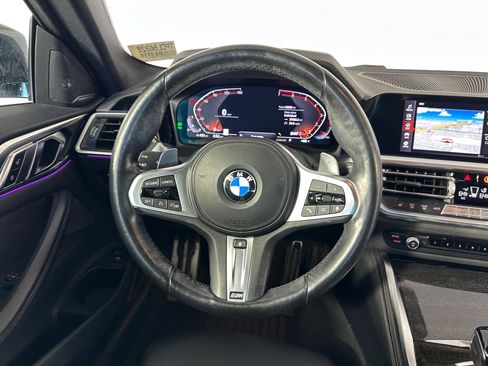 Certified 2023 BMW 430i Coupe w/ M Sport Package image 13
